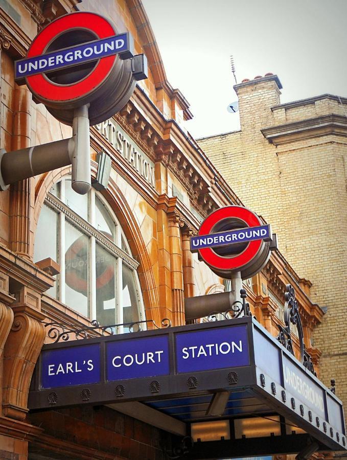 Marvelous Flat In Earls Court - London Διαμέρισμα Εξωτερικό φωτογραφία