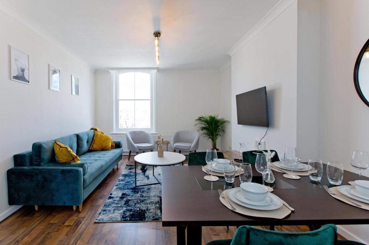 Marvelous Flat In Earls Court - London Διαμέρισμα Εξωτερικό φωτογραφία