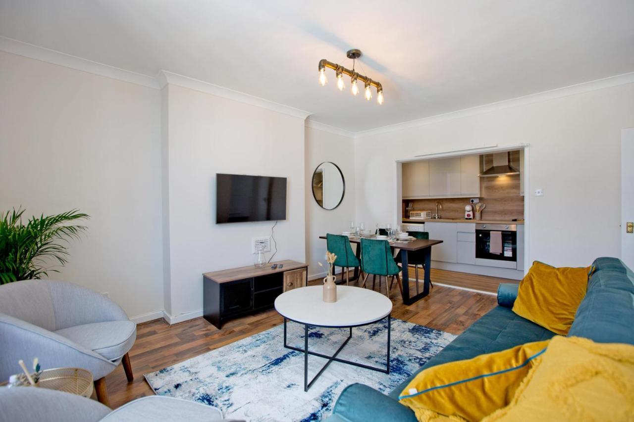 Marvelous Flat In Earls Court - London Διαμέρισμα Εξωτερικό φωτογραφία