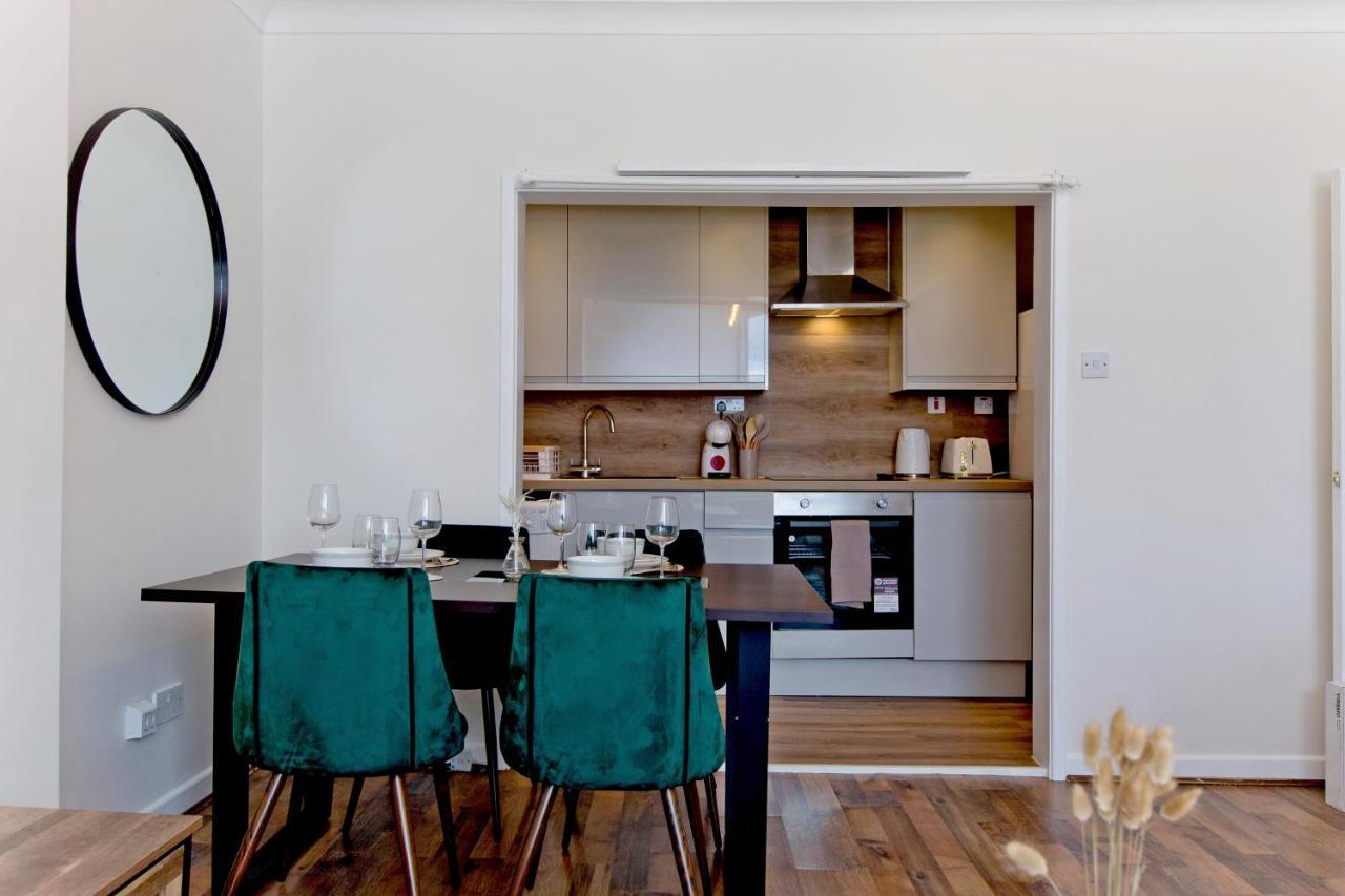 Marvelous Flat In Earls Court - London Διαμέρισμα Εξωτερικό φωτογραφία