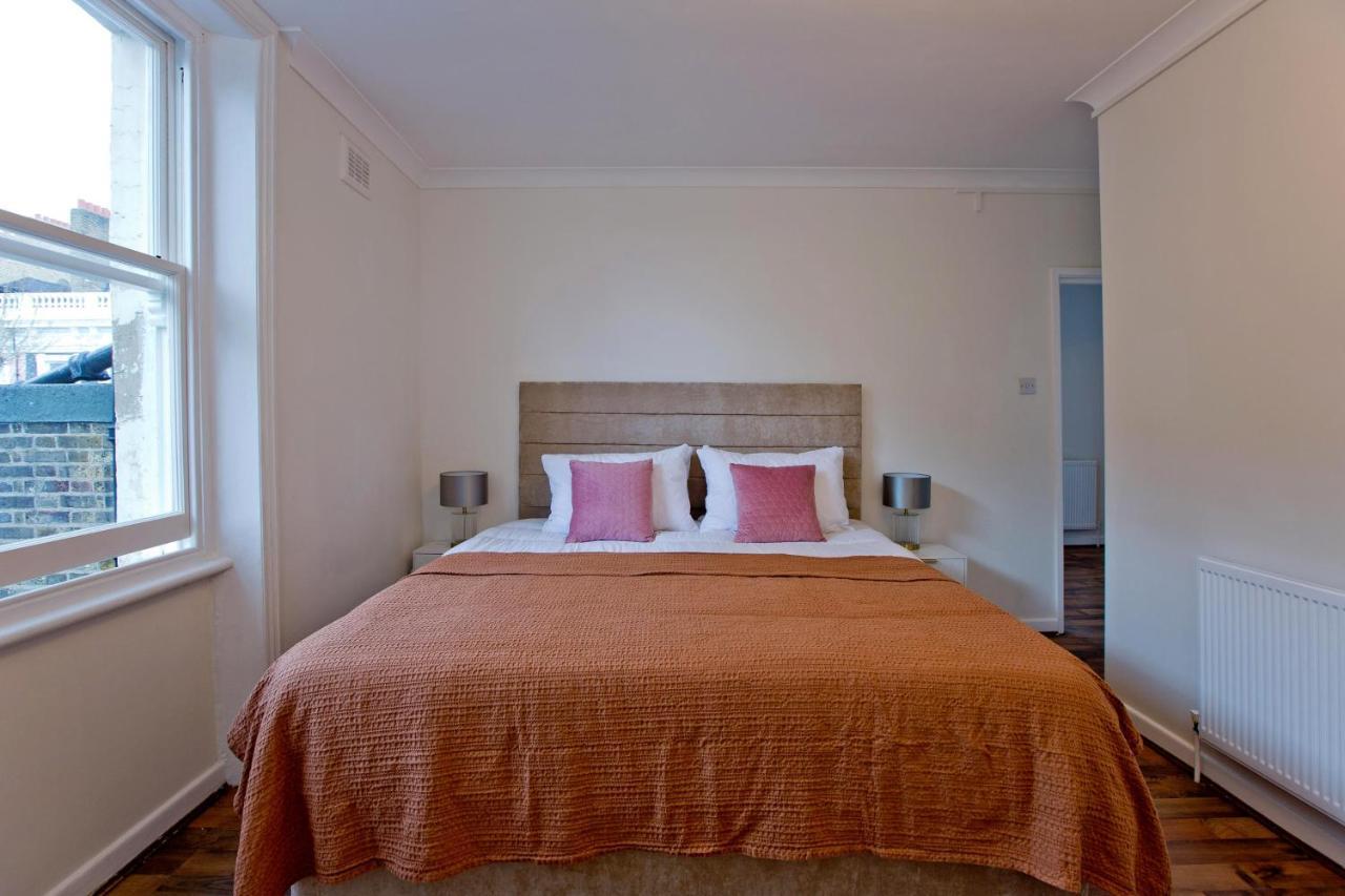 Marvelous Flat In Earls Court - London Διαμέρισμα Εξωτερικό φωτογραφία