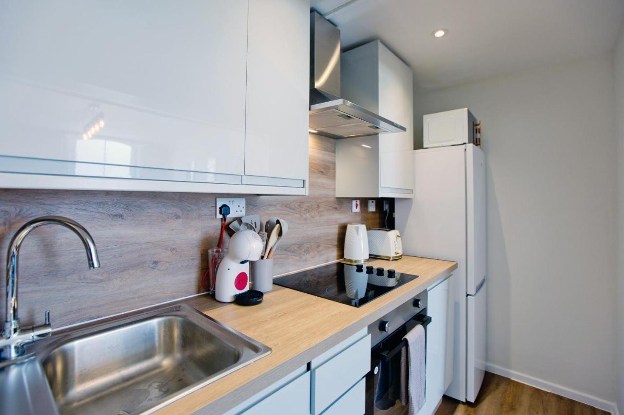 Marvelous Flat In Earls Court - London Διαμέρισμα Εξωτερικό φωτογραφία
