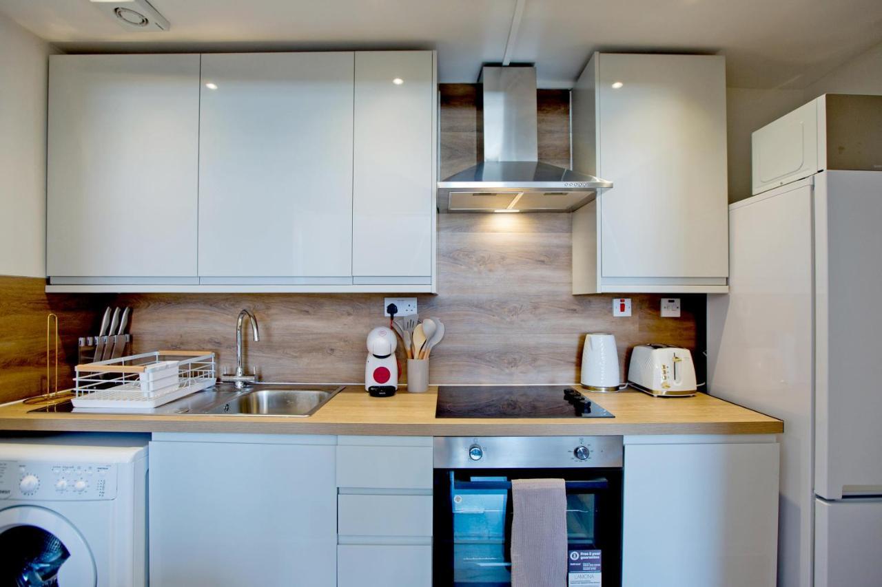 Marvelous Flat In Earls Court - London Διαμέρισμα Εξωτερικό φωτογραφία