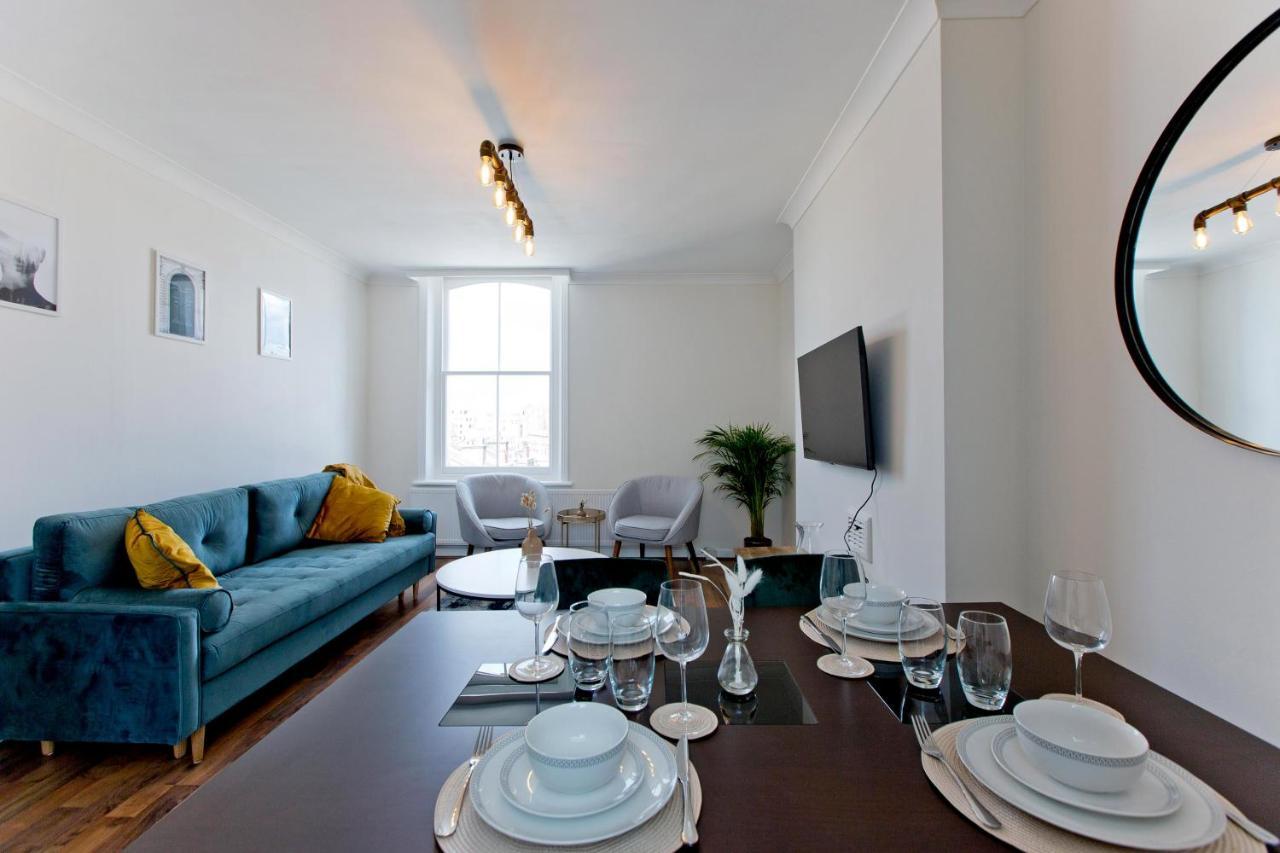 Marvelous Flat In Earls Court - London Διαμέρισμα Εξωτερικό φωτογραφία