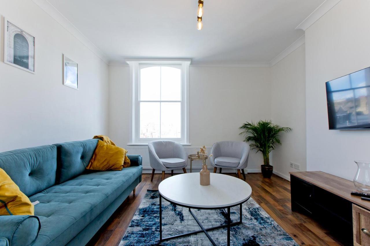 Marvelous Flat In Earls Court - London Διαμέρισμα Εξωτερικό φωτογραφία