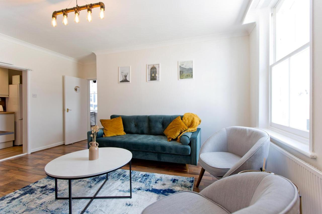 Marvelous Flat In Earls Court - London Διαμέρισμα Εξωτερικό φωτογραφία