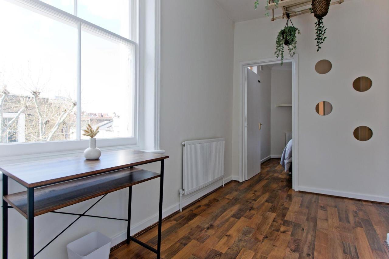 Marvelous Flat In Earls Court - London Διαμέρισμα Εξωτερικό φωτογραφία